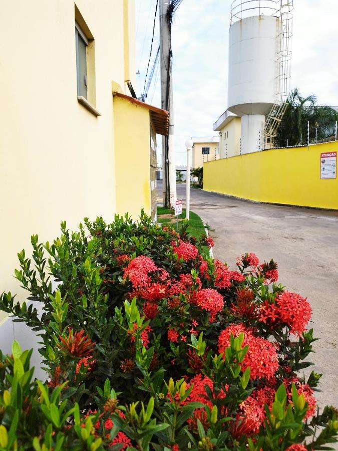 Promocao No Pedacinho Do Paraiso - Cond Praia Dos Corais - 200M Praias C Vermelha E Muta, Prox Cabana Dos Corais - Apto Terreo, 2 Quartos Com Ar-Condicionado, Area Gourmet Com Churrasqueira, Cozinha Completa, Wi-Fi 200 Mbps Daire Porto Seguro Dış mekan fotoğraf