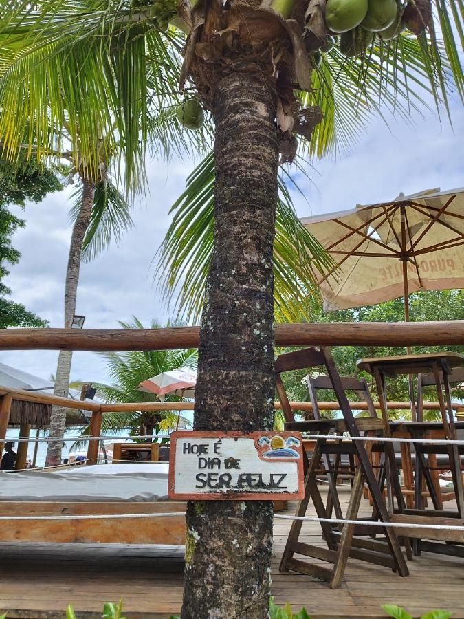 Promocao No Pedacinho Do Paraiso - Cond Praia Dos Corais - 200M Praias C Vermelha E Muta, Prox Cabana Dos Corais - Apto Terreo, 2 Quartos Com Ar-Condicionado, Area Gourmet Com Churrasqueira, Cozinha Completa, Wi-Fi 200 Mbps Daire Porto Seguro Dış mekan fotoğraf