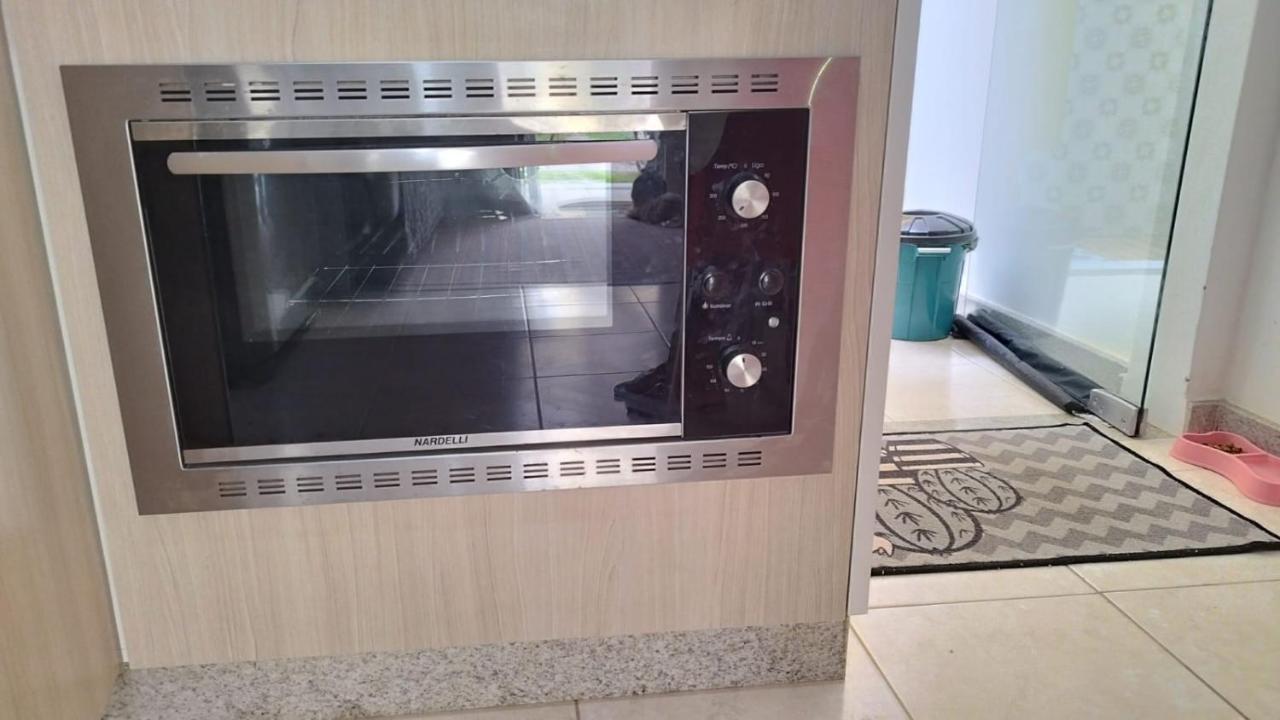 Promocao No Pedacinho Do Paraiso - Cond Praia Dos Corais - 200M Praias C Vermelha E Muta, Prox Cabana Dos Corais - Apto Terreo, 2 Quartos Com Ar-Condicionado, Area Gourmet Com Churrasqueira, Cozinha Completa, Wi-Fi 200 Mbps Daire Porto Seguro Dış mekan fotoğraf