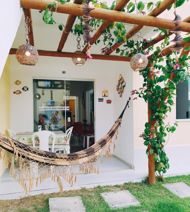 Promocao No Pedacinho Do Paraiso - Cond Praia Dos Corais - 200M Praias C Vermelha E Muta, Prox Cabana Dos Corais - Apto Terreo, 2 Quartos Com Ar-Condicionado, Area Gourmet Com Churrasqueira, Cozinha Completa, Wi-Fi 200 Mbps Daire Porto Seguro Dış mekan fotoğraf
