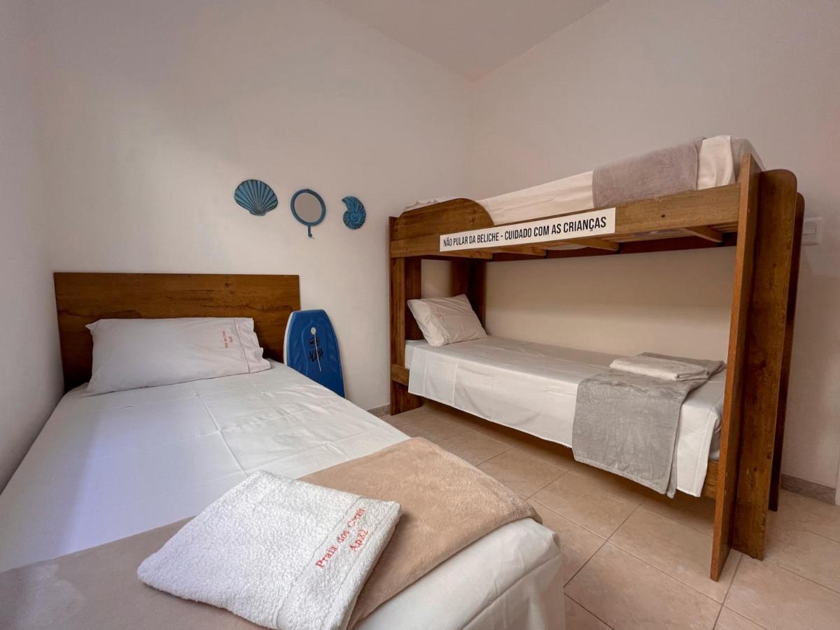Promocao No Pedacinho Do Paraiso - Cond Praia Dos Corais - 200M Praias C Vermelha E Muta, Prox Cabana Dos Corais - Apto Terreo, 2 Quartos Com Ar-Condicionado, Area Gourmet Com Churrasqueira, Cozinha Completa, Wi-Fi 200 Mbps Daire Porto Seguro Dış mekan fotoğraf