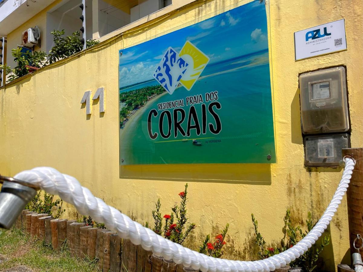 Promocao No Pedacinho Do Paraiso - Cond Praia Dos Corais - 200M Praias C Vermelha E Muta, Prox Cabana Dos Corais - Apto Terreo, 2 Quartos Com Ar-Condicionado, Area Gourmet Com Churrasqueira, Cozinha Completa, Wi-Fi 200 Mbps Daire Porto Seguro Dış mekan fotoğraf