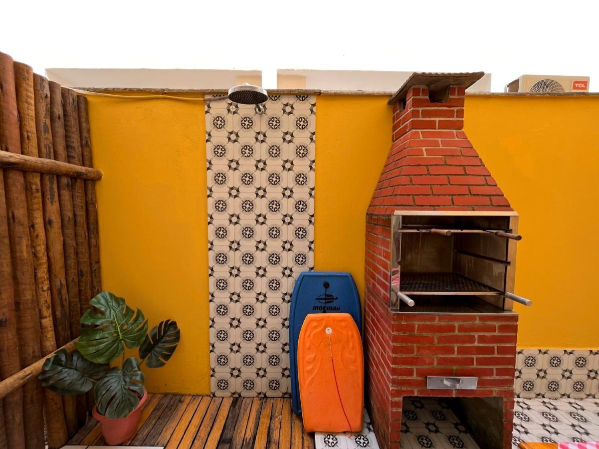 Promocao No Pedacinho Do Paraiso - Cond Praia Dos Corais - 200M Praias C Vermelha E Muta, Prox Cabana Dos Corais - Apto Terreo, 2 Quartos Com Ar-Condicionado, Area Gourmet Com Churrasqueira, Cozinha Completa, Wi-Fi 200 Mbps Daire Porto Seguro Dış mekan fotoğraf