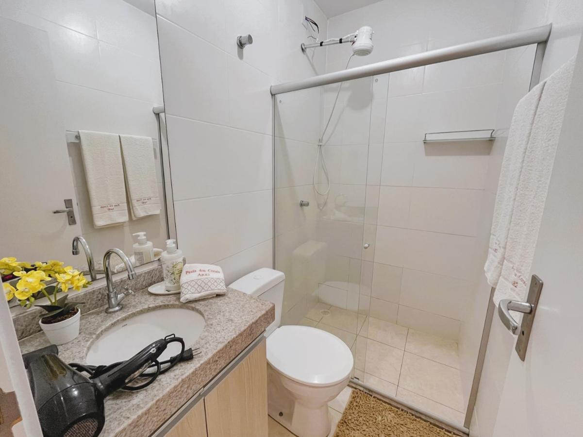 Promocao No Pedacinho Do Paraiso - Cond Praia Dos Corais - 200M Praias C Vermelha E Muta, Prox Cabana Dos Corais - Apto Terreo, 2 Quartos Com Ar-Condicionado, Area Gourmet Com Churrasqueira, Cozinha Completa, Wi-Fi 200 Mbps Daire Porto Seguro Dış mekan fotoğraf