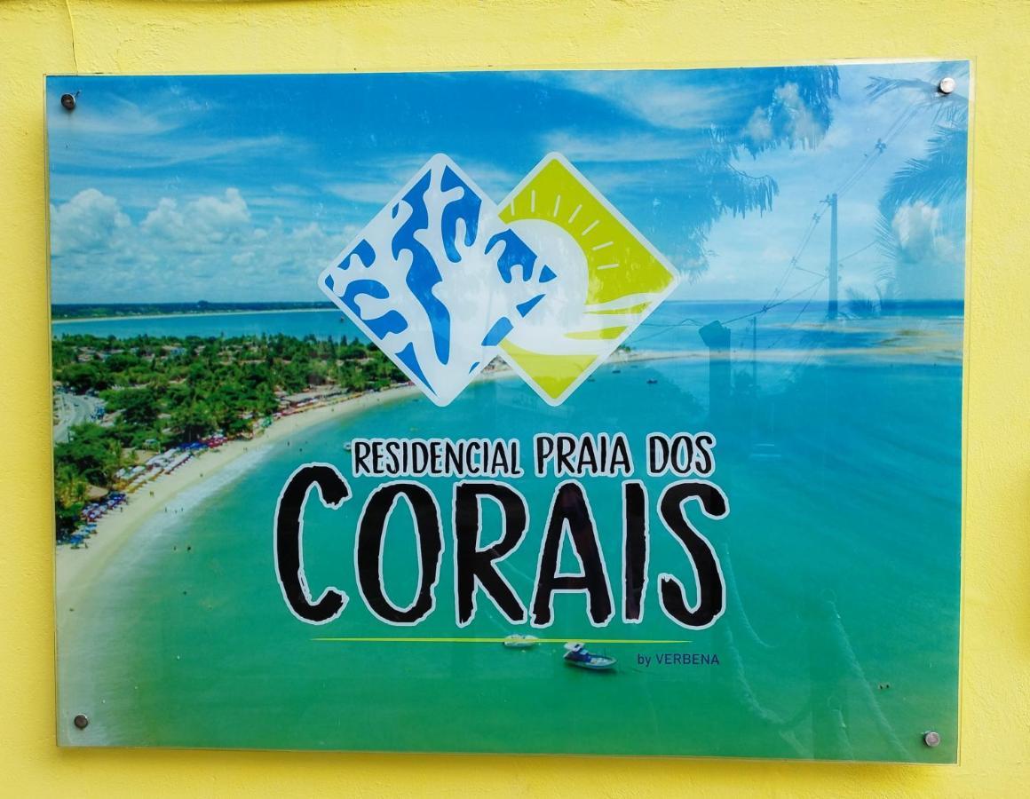 Promocao No Pedacinho Do Paraiso - Cond Praia Dos Corais - 200M Praias C Vermelha E Muta, Prox Cabana Dos Corais - Apto Terreo, 2 Quartos Com Ar-Condicionado, Area Gourmet Com Churrasqueira, Cozinha Completa, Wi-Fi 200 Mbps Daire Porto Seguro Dış mekan fotoğraf